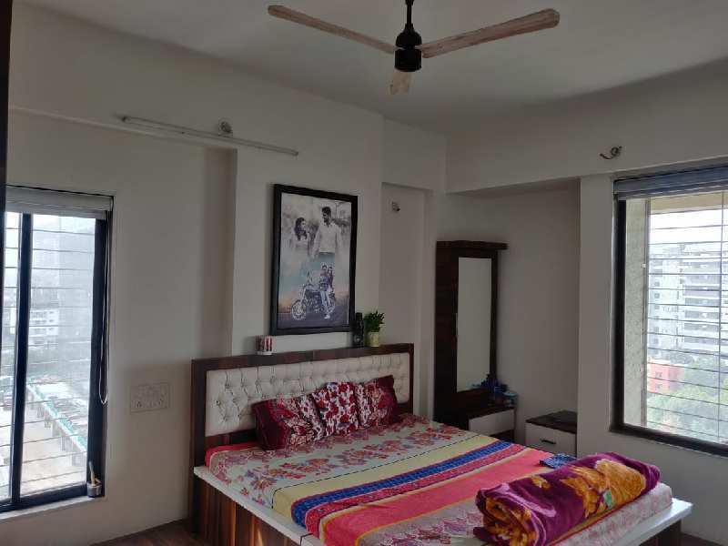 2 BHK Full-Furnished Apartment For Rent In Baner