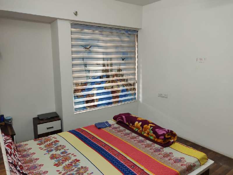 2 BHK Full-Furnished Apartment For Rent In Baner