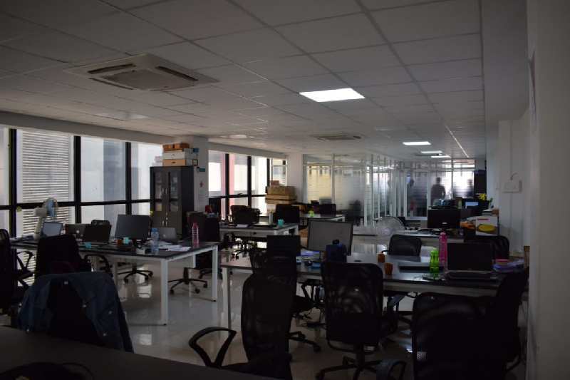 Full-Furnished office space for rent in baner rod