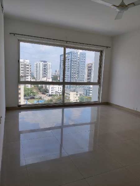2 BHK semi -Furnished Apartment For Rent In Baner
