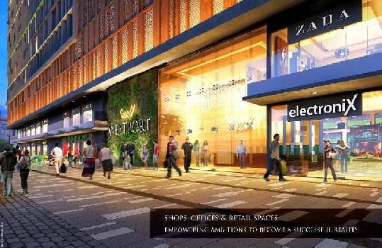 Spacious Shop for sale at Westport in Baner, Pune