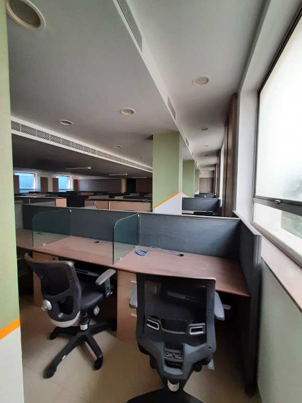 1650 sq.ft semi-furnished office available on rent at Signet Corner in Baner, Pune