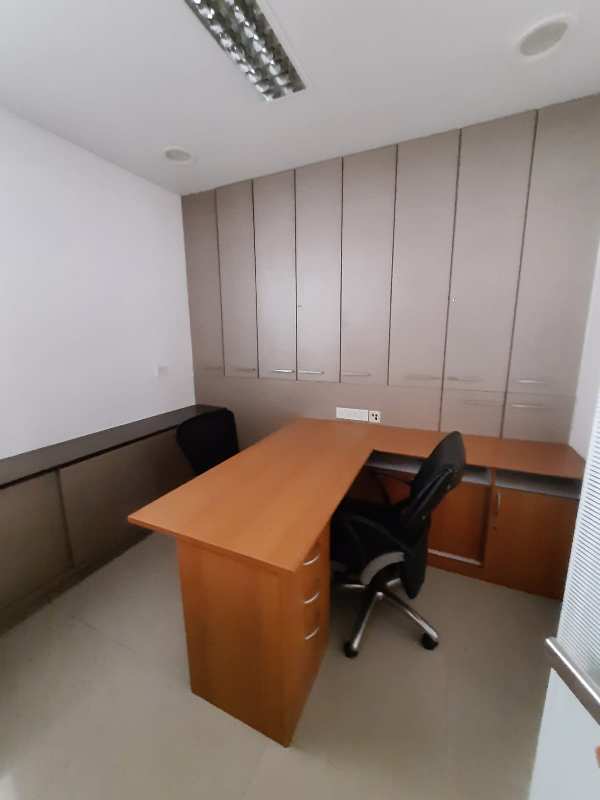 1650 sq.ft semi-furnished office available on rent at Signet Corner in Baner, Pune