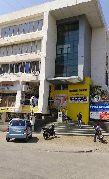 400 sq.ft. semi-furnished office on rent at Business Enclave in Baner