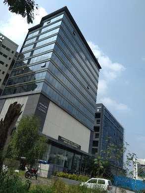 400 sq.ft office on rent at Olympia Business House in Baner
