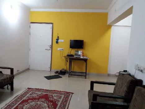 2 BHK fully-furnished for rent at Riverine Greens in Pashan, Pune