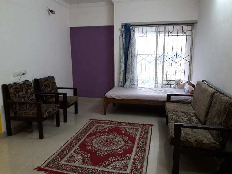 2 BHK fully-furnished for rent at Riverine Greens in Pashan, Pune