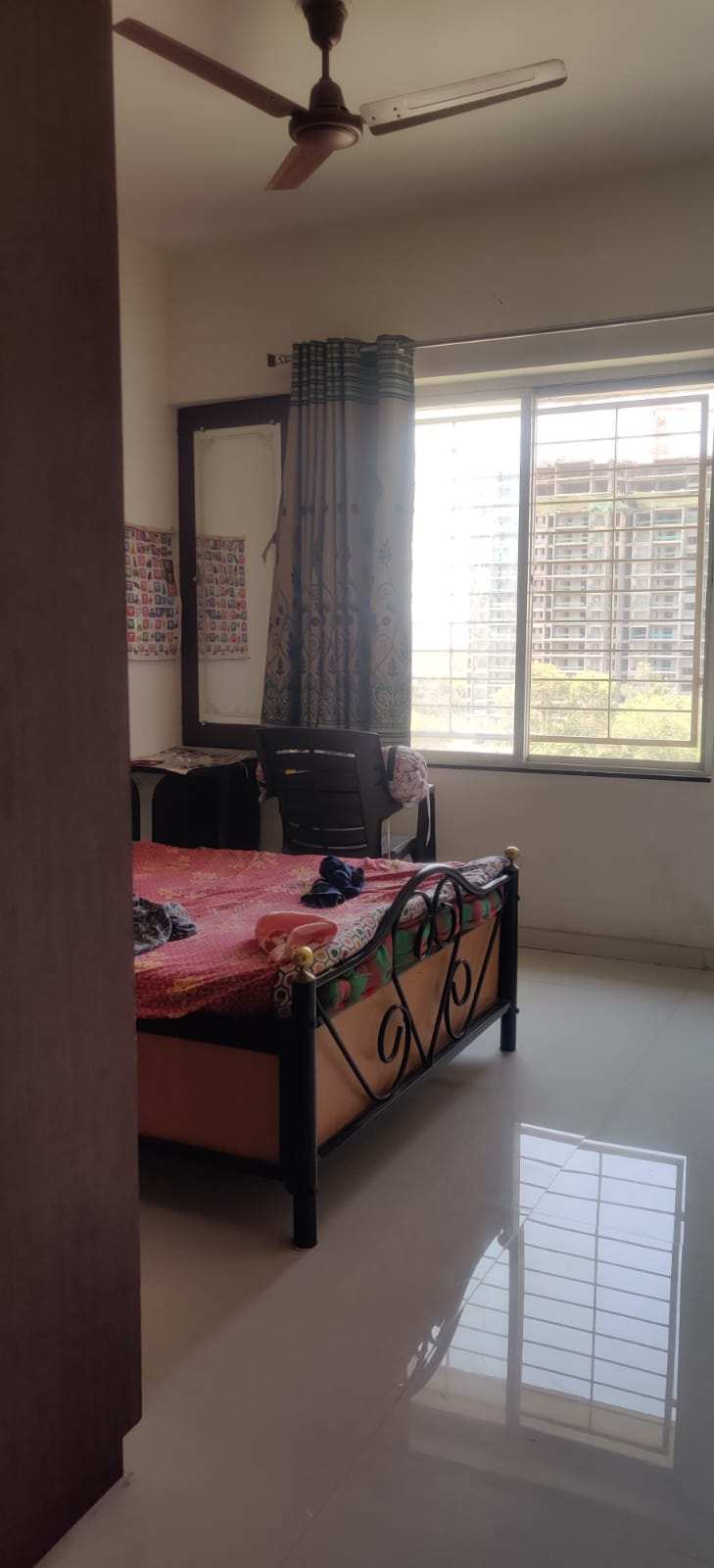 2 BHK Semi-furnished Apartment For Sale In Balewadi