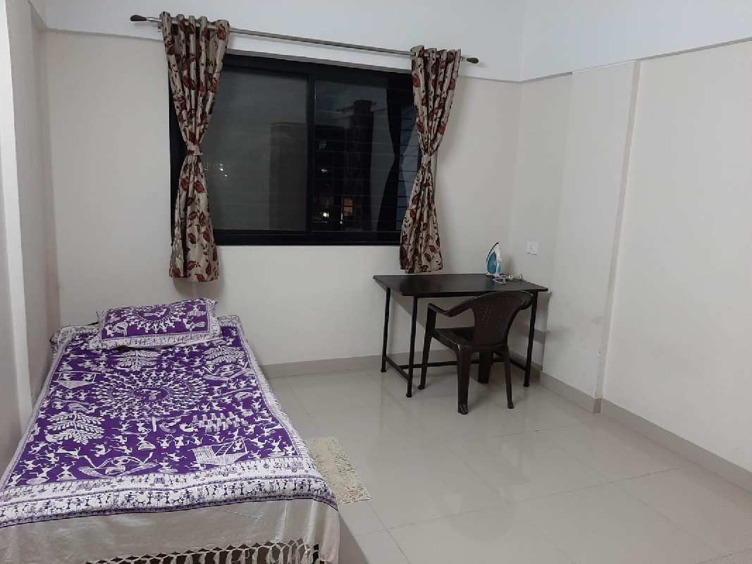 3 BHK Semi-furnished Apartment For Sale In Balewadi