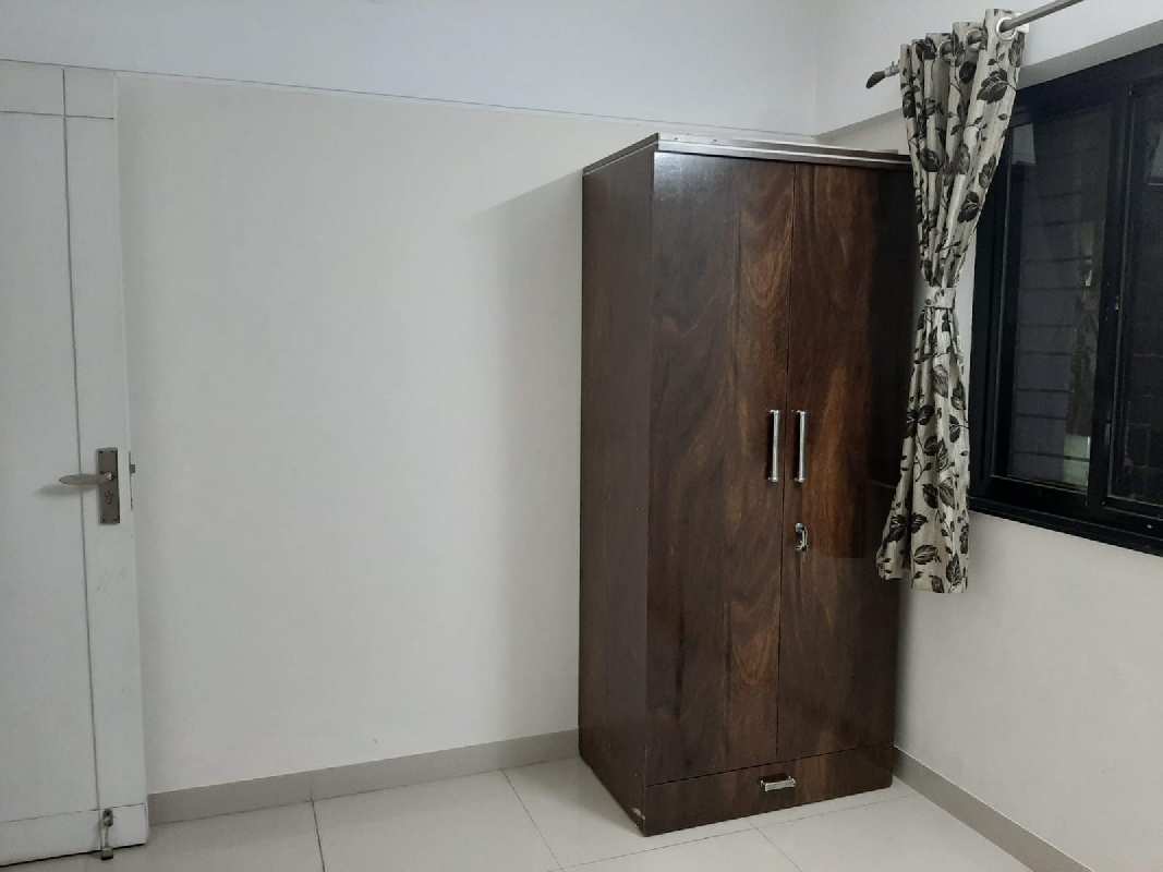 3 BHK Semi-furnished Apartment For Sale In Balewadi