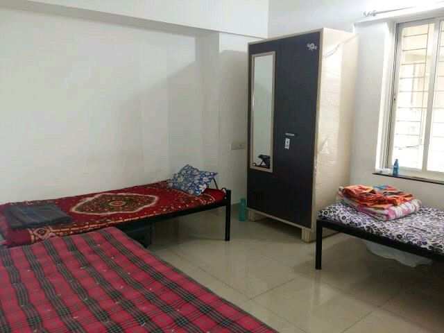2 BHK Semi-furnished Apartment For Sale In Baner