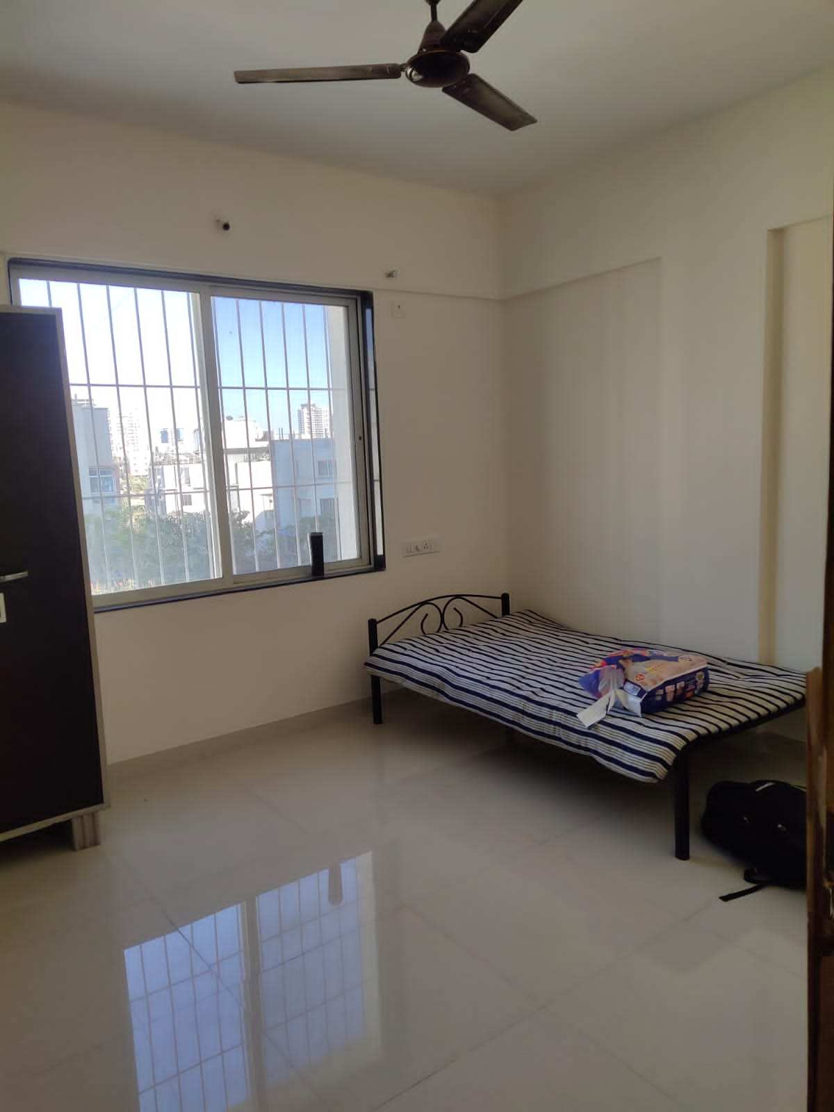 2 BHK Semi-furnished Apartment For Sale In Balewadi