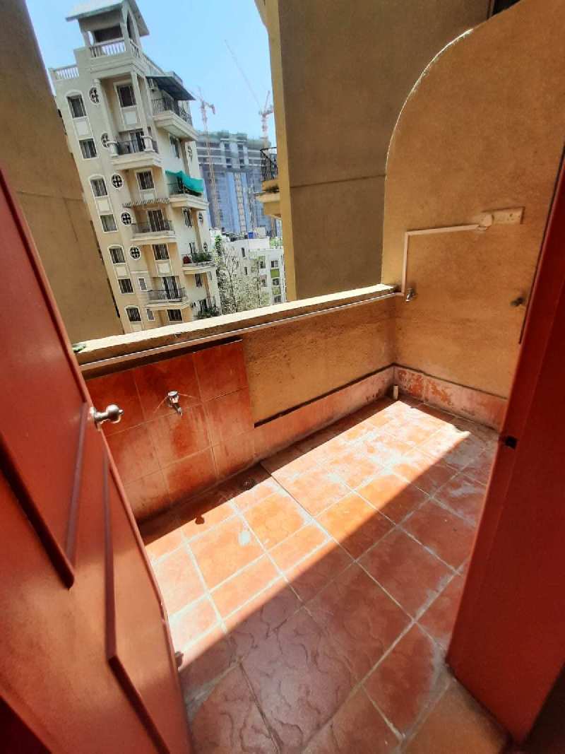 A spacious 3 BHK  flat available for sale