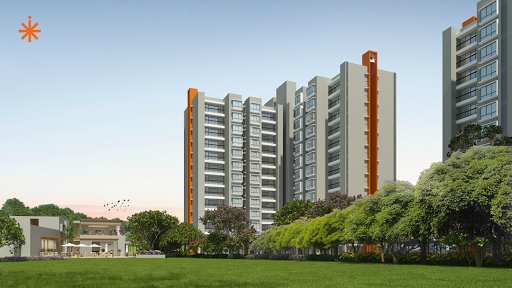 A thoughtfully designed township on Paud Road, Pune, Kothrud Next.