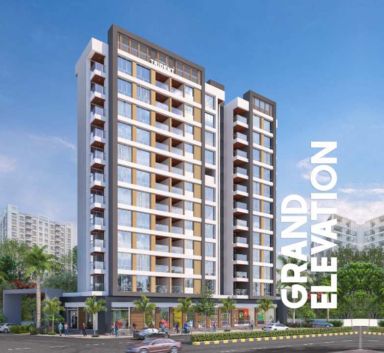 Smartly planned  3 BHK Flat  available for sale @Pimple  Nilakh.