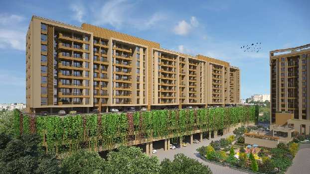 2 BHK Flats & Apartments for Sale in Tathawade, Pune (765 Sq.ft.)
