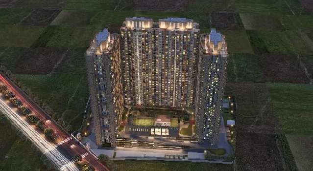 1 BHK Flats & Apartments for Sale in Hinjewadi Phase 1, Pune (508 Sq.ft.)