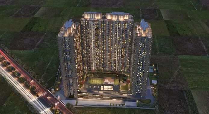 2 BHK Flats & Apartments for Sale in Hinjewadi Phase 1, Pune