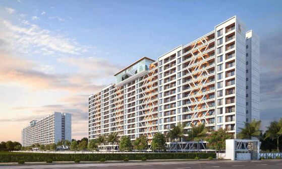 3 BHK Flats & Apartments for Sale in Bavdhan, Pune