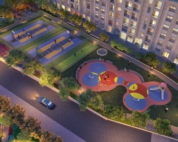 3 BHK Flats & Apartments for Sale in Bavdhan, Pune (1213 Sq.ft.)