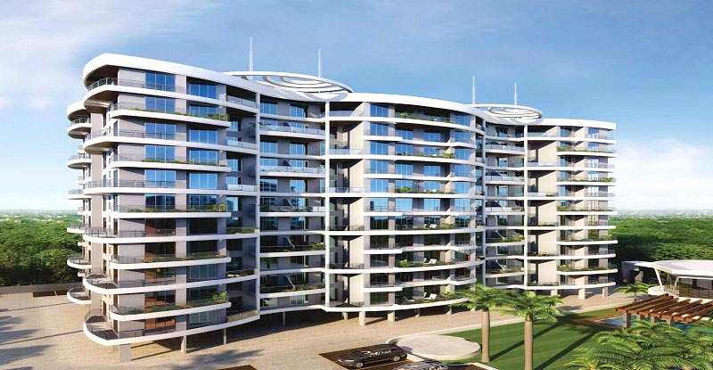 Available 2 BHK unused brand new flat on rent in Supreme Estado, Baner.
