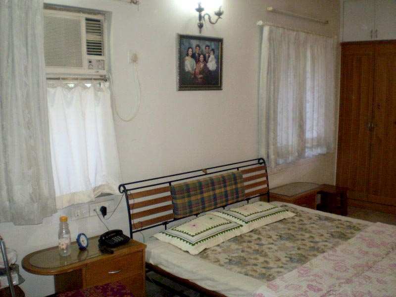 Available beautiful, spacious 3 BHK Semi Furnished flat on rent in Ram Nagar.