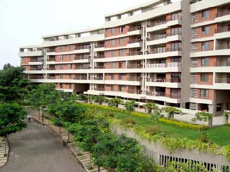 3 BHK flat on rent in Crescent, The Woods, Wakad.