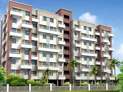 3 BHK Semi-furnished flat for rent in Ramnagar Colony, Bavdhan.