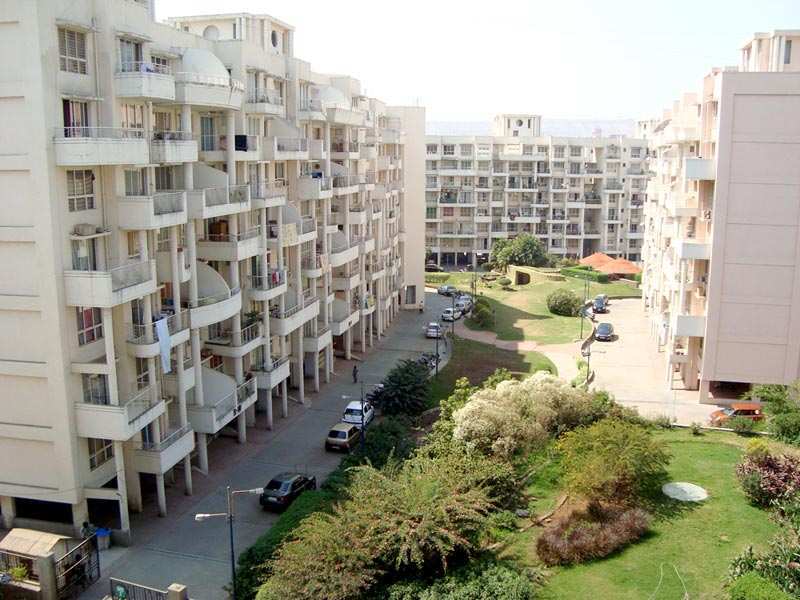 Available 2 BHK fully furnished flat on rent in Aditya Shagun, Bavdhan.