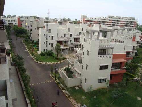 A 6bhk Duplex Penthouse Available for Sale in Mahindra- the Woods, Wakad, Pune.