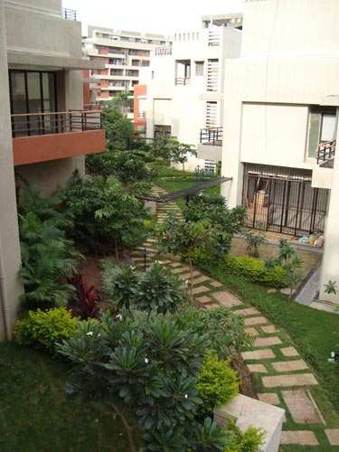 A 3bhk Duplex Penthouse Available for Sale in Mahindra- the Woods, Wakad, Pune.