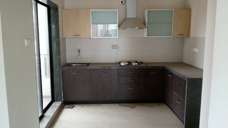 2 BHK Flats & Apartments for Rent in Bavdhan, Pune (1050 Sq.ft.)