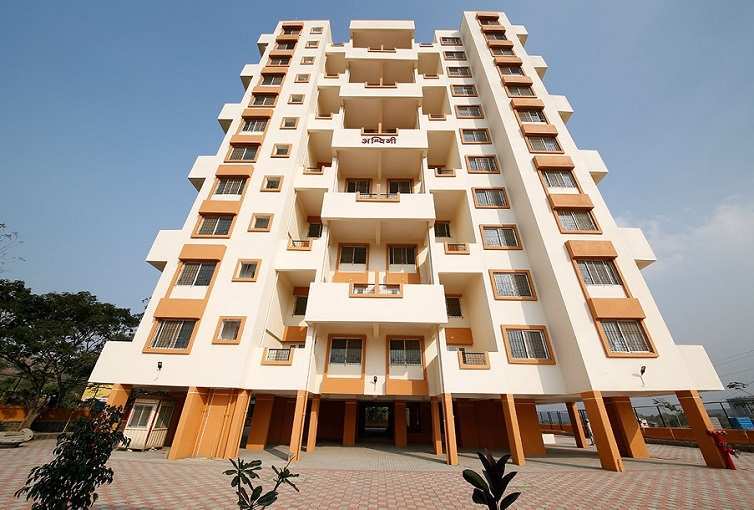 2 BHK Flat For Sale In Bhugaon, Pune