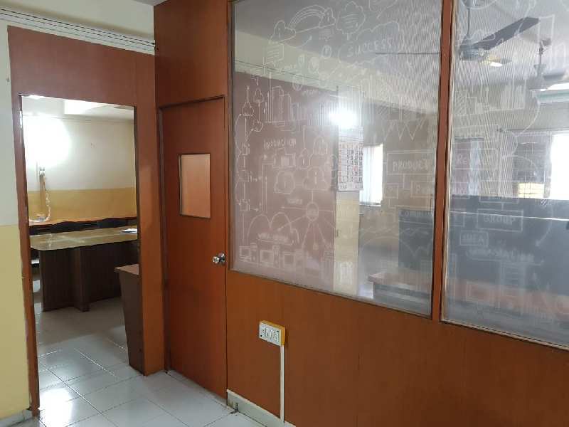 1200 Sq.ft. Office Space for Rent in Bavdhan, Pune