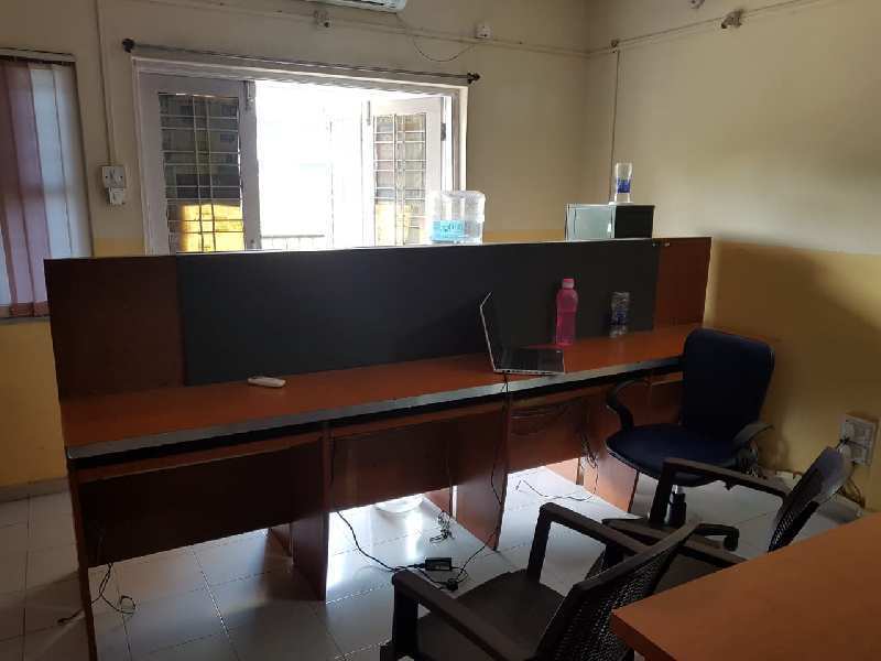 1200 Sq.ft. Office Space for Rent in Bavdhan, Pune