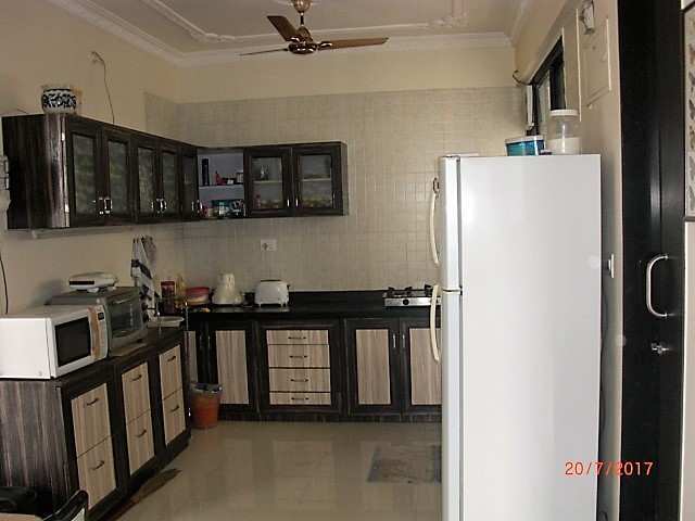 2 BHK Flats & Apartments for Rent in Bavdhan, Pune (1000 Sq.ft.)