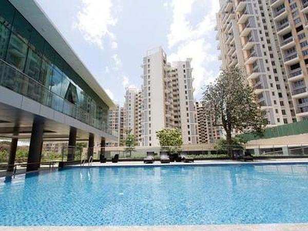 2 BHK Flats & Apartments for Rent in Pimpri Chinchwad, Pune (1000 Sq.ft.)