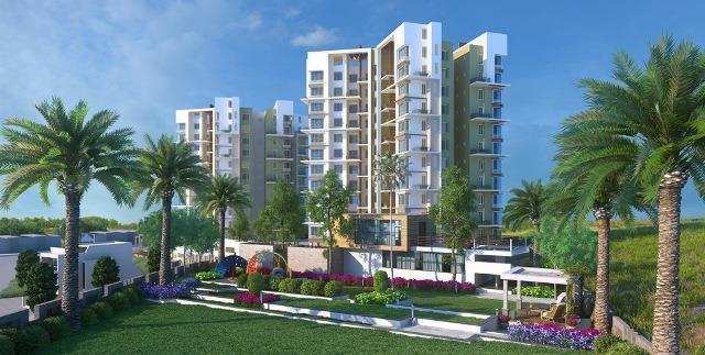 3 BHK Flats & Apartments for Sale in Bhugaon, Pune (1330 Sq.ft.)