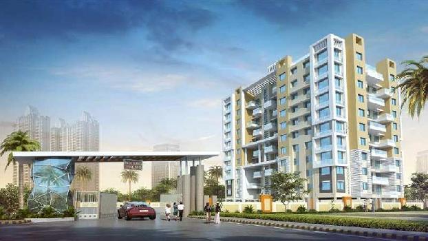 2 BHK Flats & Apartments for Sale in Ram Nagar, Pune (1104 Sq.ft.)