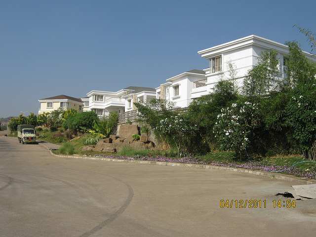 4 BHK Villas For Sale in Pune
