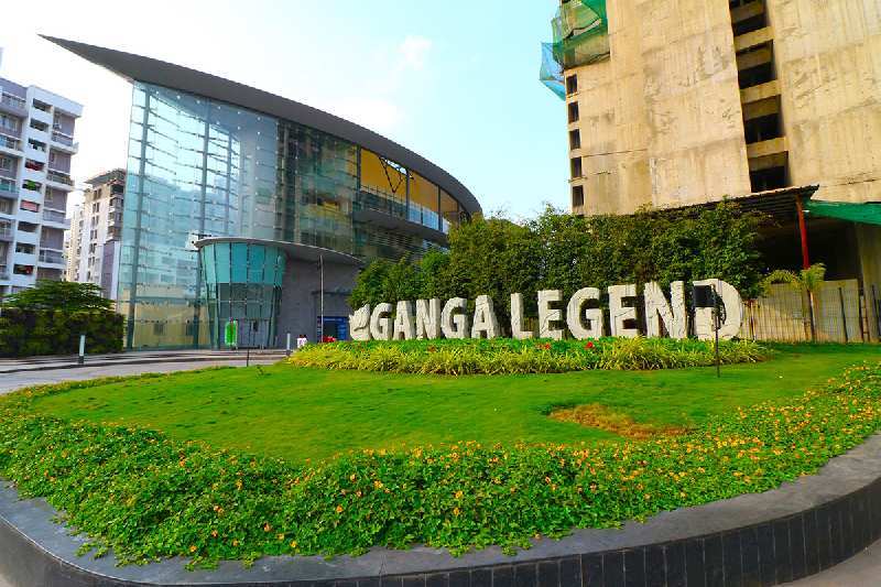 Ganga Legend 2 BHK Flat For Sale in Bavdhan, Pune