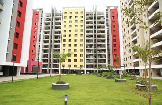 Bavdhan, Pebbles I Society 3BHK Fully Furnished Flat for Family on Rent