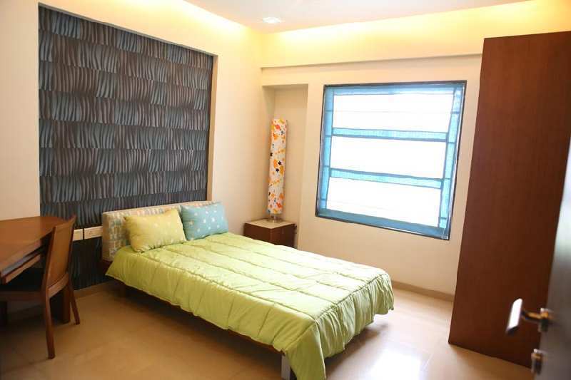 Bavdhan, Pebbles I Society 3BHK Fully Furnished Flat for Family on Rent