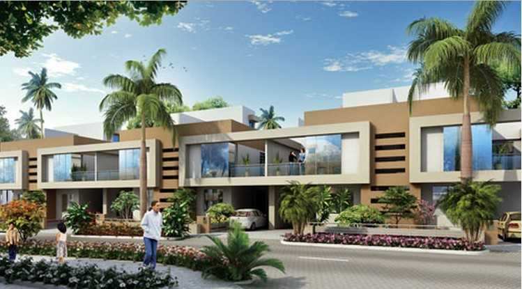 Hinjewadi, Life Republic, Available 4BHK 2300 sq.ft. Twin Bunglow with 3500 sq.ft. Plot for resale