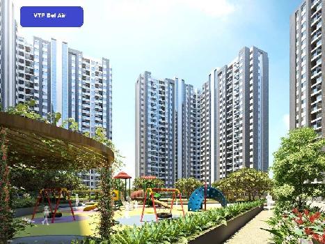 Baner-Sus Road, VTP SKYLIGHTS, Available 2BHK 611 sq.ft. Carpet flat in Booking
