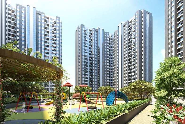 Baner-Sus Road, VTP Sierra, Available 2BHK 715 sq.ft. Carpet flat in Booking