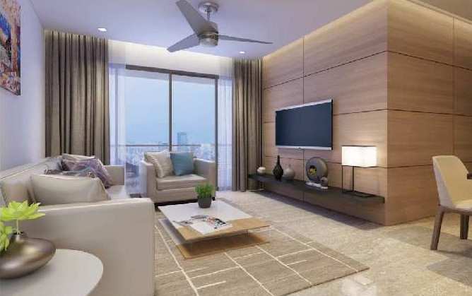 Baner-Sus Road, VTP Sierra, Available 2BHK 715 sq.ft. Carpet flat in Booking