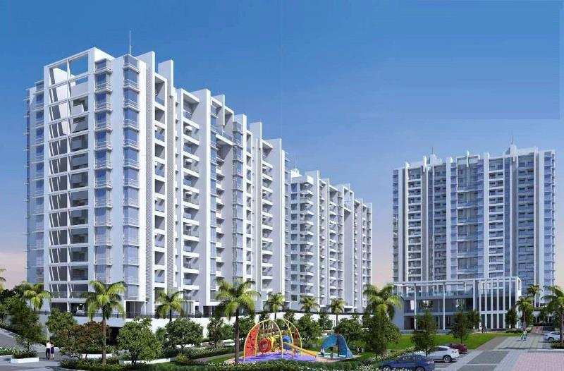 Bavdhan, Pebbles 2 Society, Available 3BHK 2000 sq.ft. Flat with 3 parkings for resale.