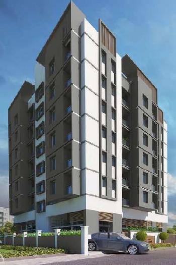 Rachana Eternia is spread across 0.32 acres and offers 2-BHK (660 sq. ft.- 690 sq. ft.) apartments.
