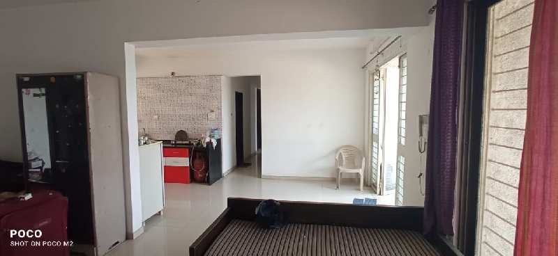 A 3 bhk flat is available for sale in Ganga panama located in Pimple nilakh pune